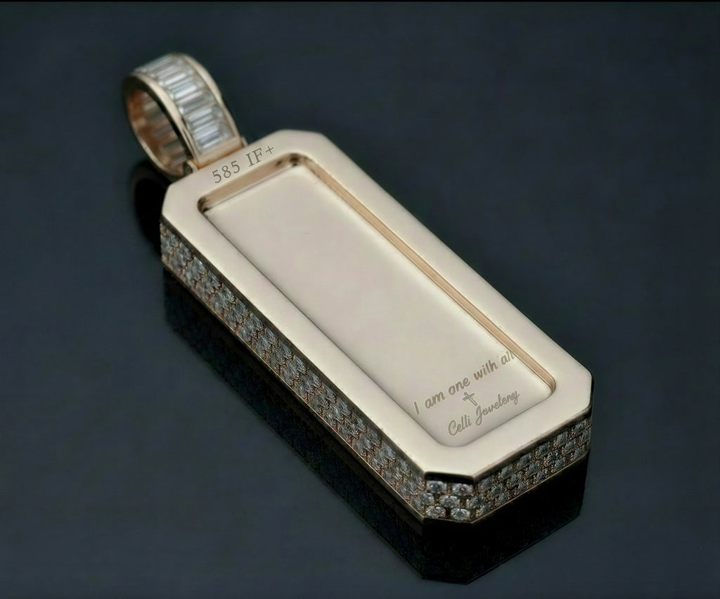 Last Supper Pendant