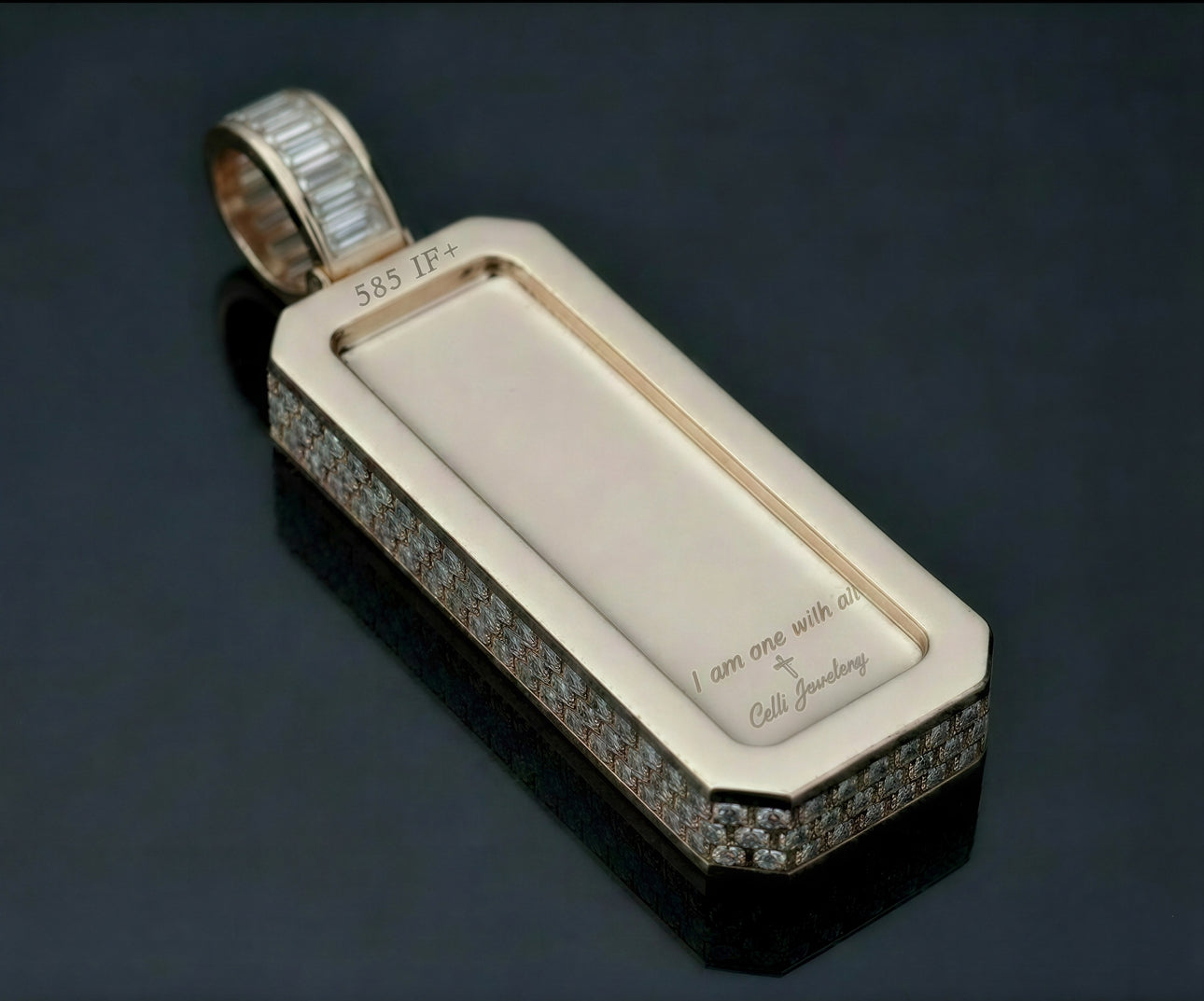 Last Supper Pendant