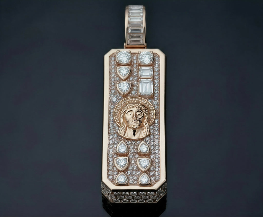 Last Supper Pendant