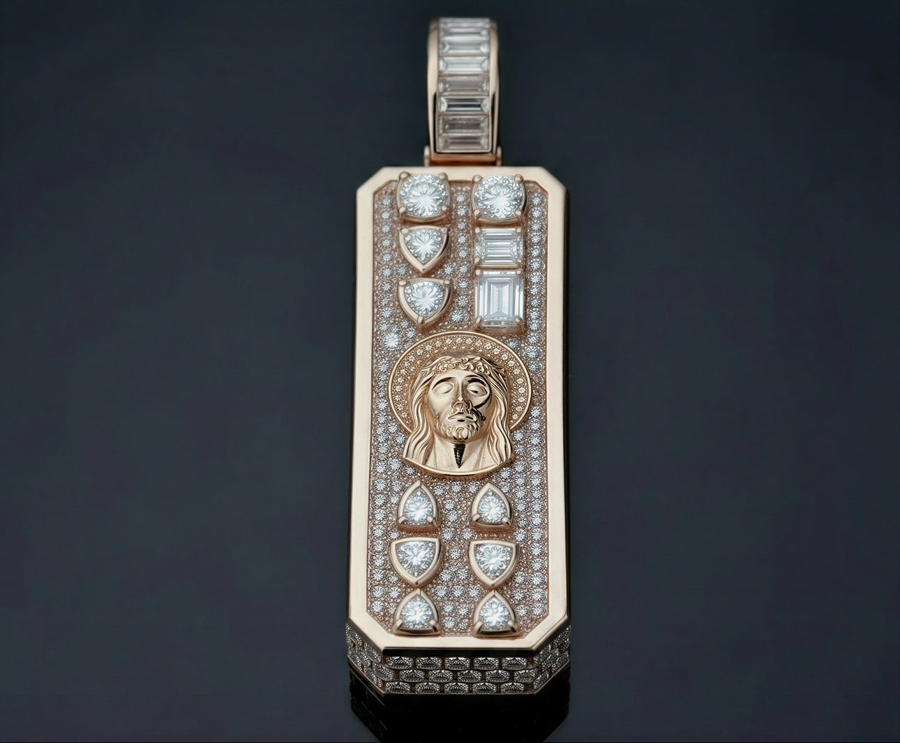 Last Supper Pendant