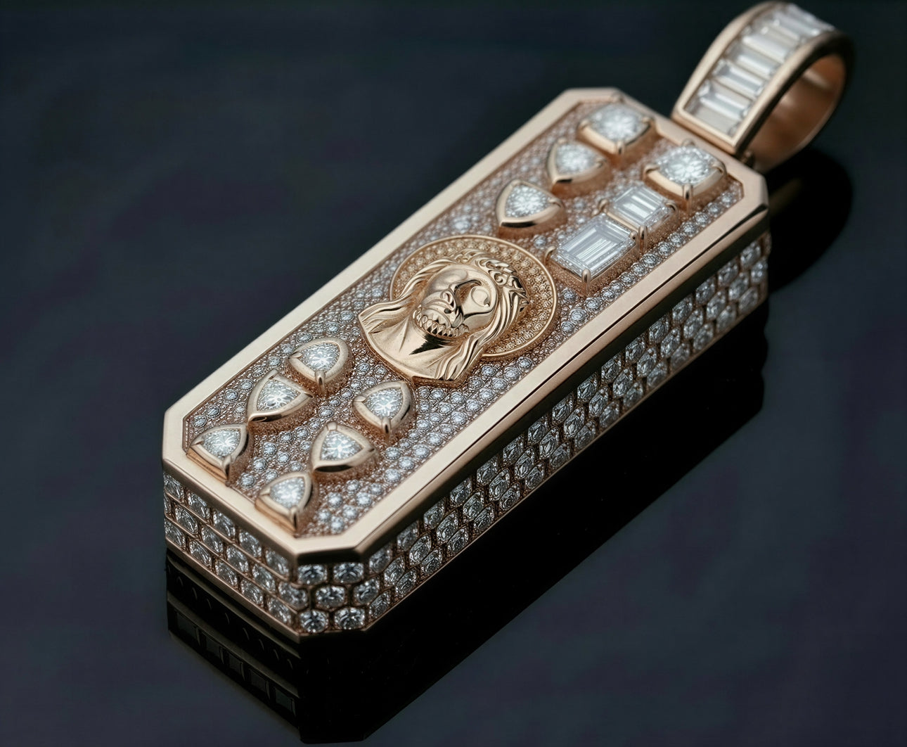 Last Supper Pendant
