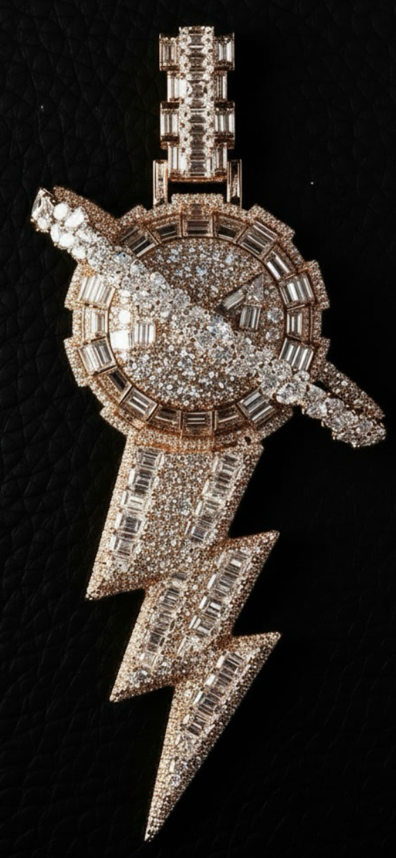 Astro Pendant