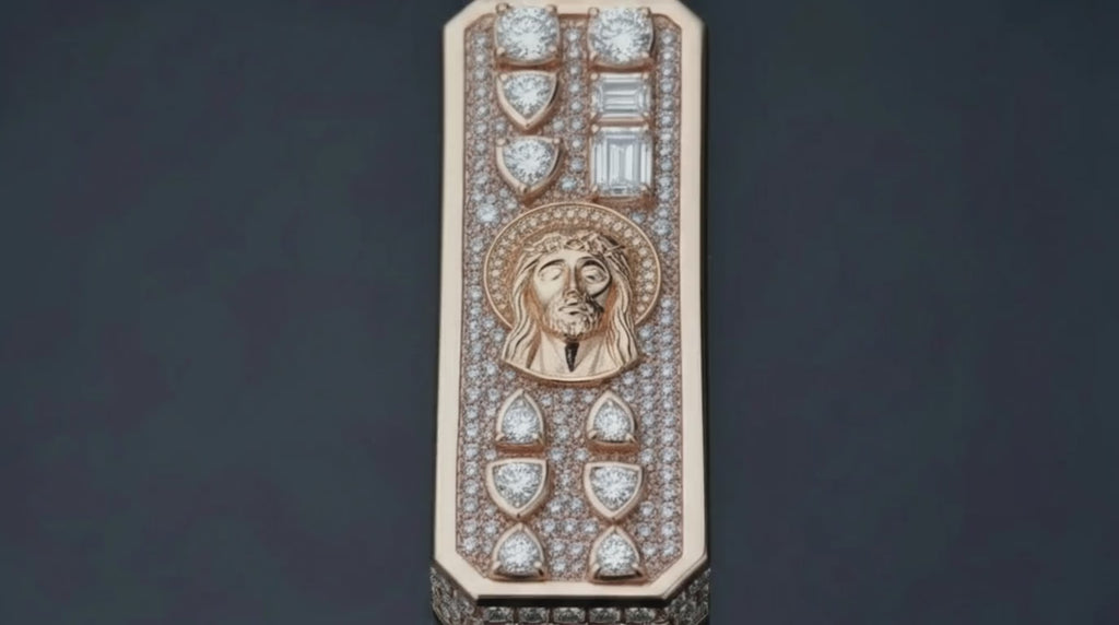 Last Supper Pendant